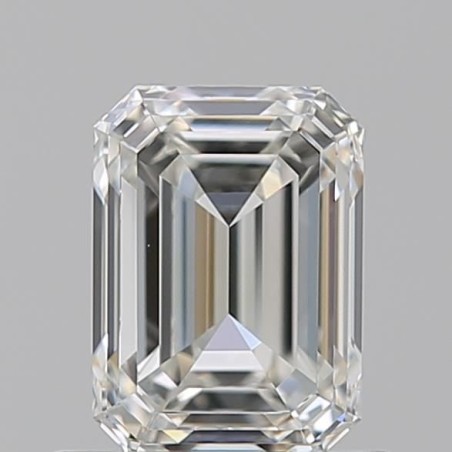 Diament szlif szmaragdowy, 0.9ct, VVS1, I, GIA 2536562125